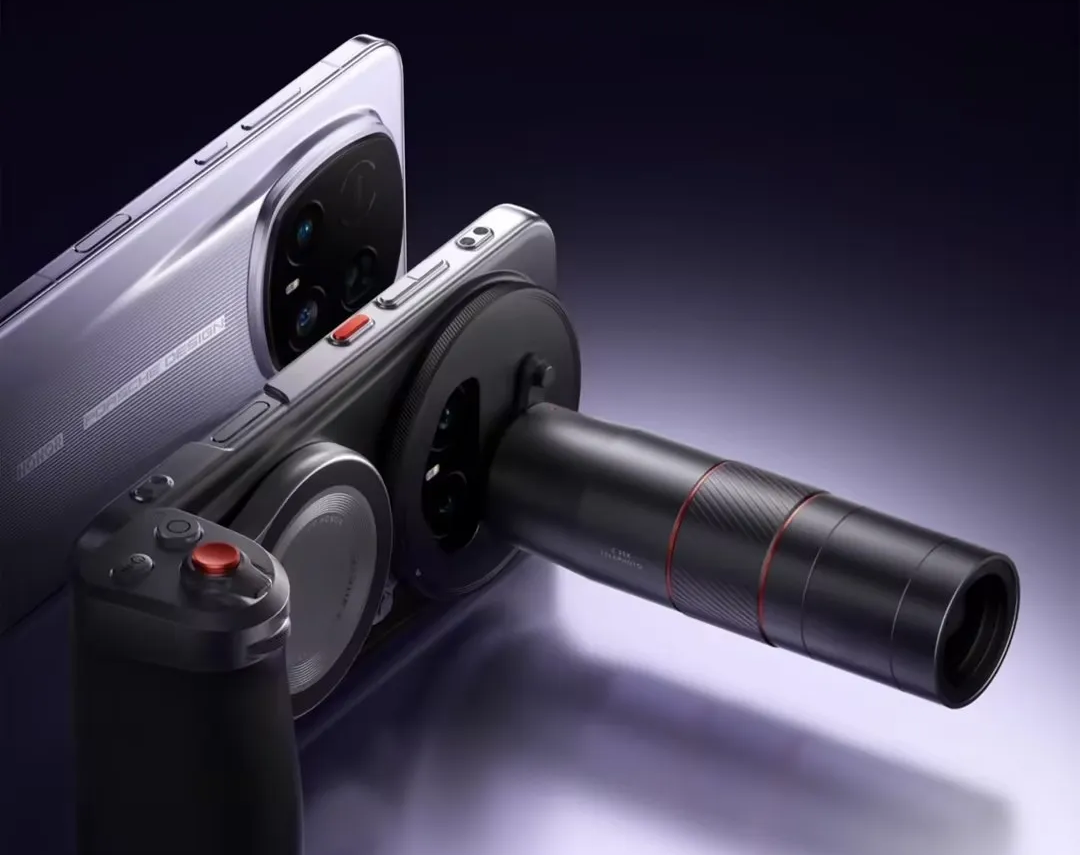 宇瞳光學(xué)助力榮耀Magic8 RSR,重塑移動(dòng)長(zhǎng)焦規(guī)則，定義口袋光學(xué)超旗艦